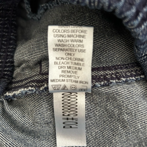 Sz 22W Long Jean Pants - Picture 6 of 7